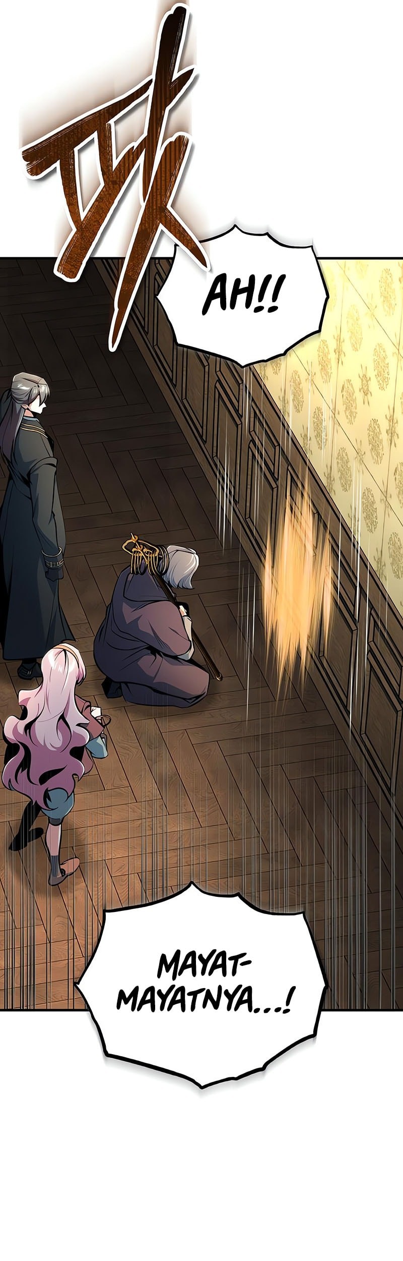 Academy’s Undercover Professor Chapter 123 Gambar 66