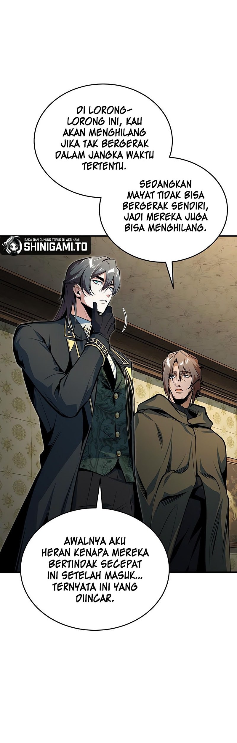 Academy’s Undercover Professor Chapter 123 Gambar 67