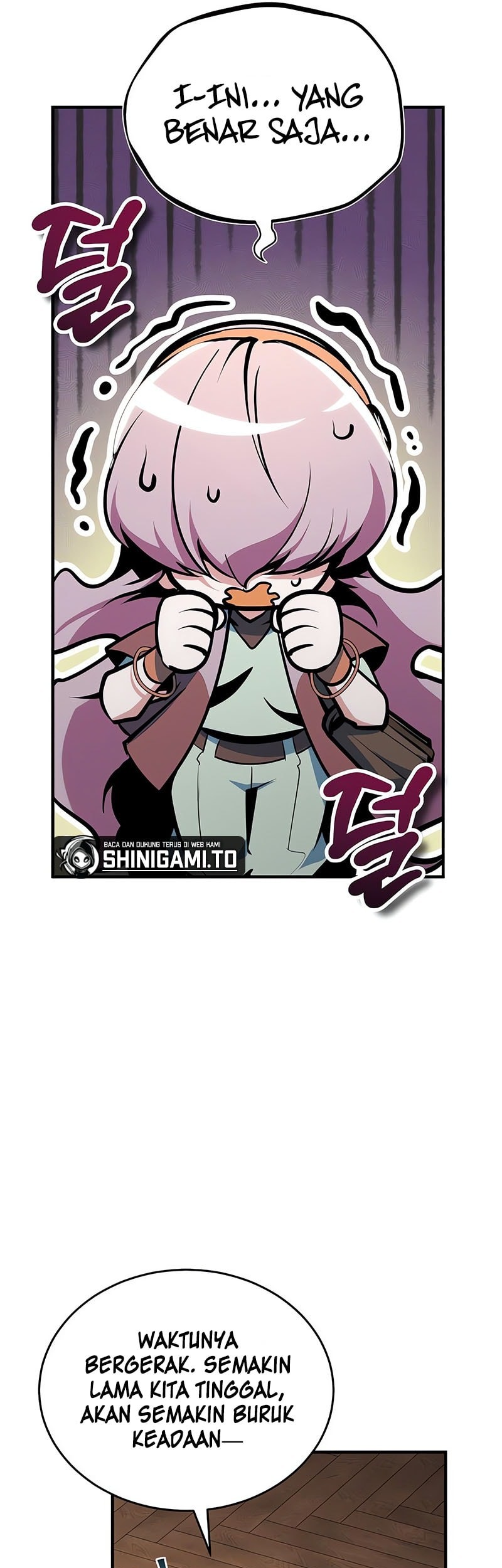 Academy’s Undercover Professor Chapter 123 Gambar 70