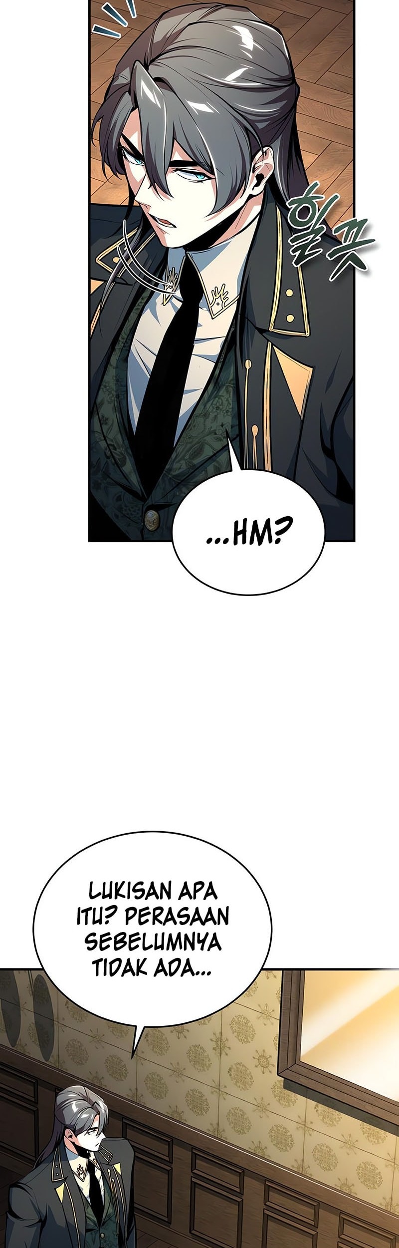 Academy’s Undercover Professor Chapter 123 Gambar 71