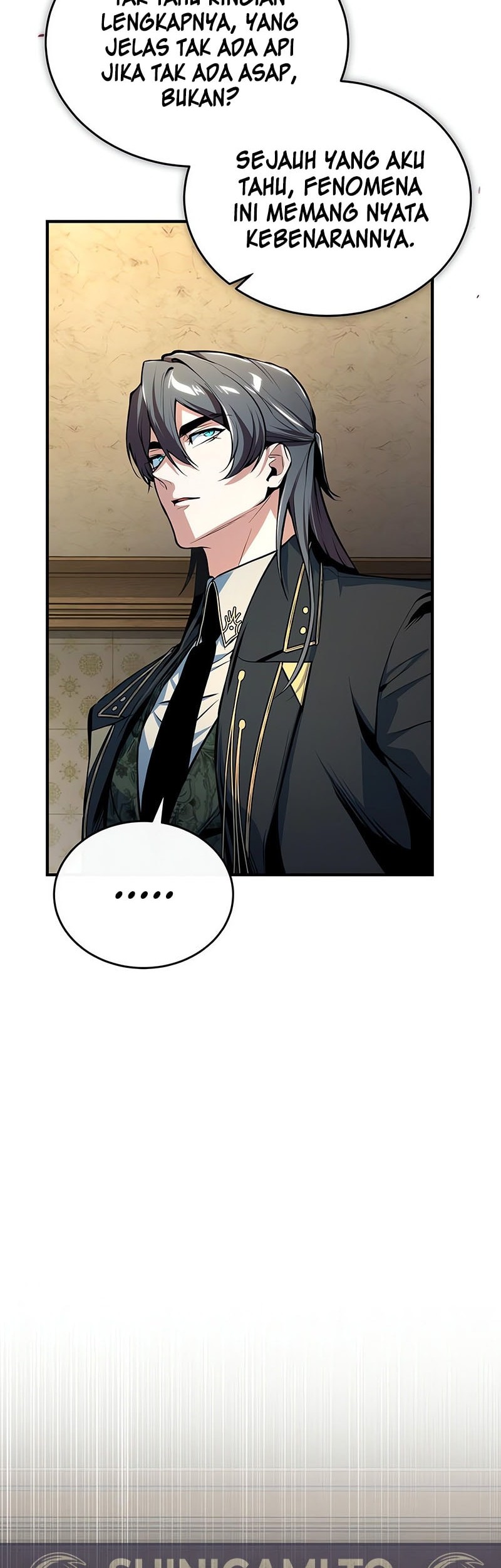 Academy’s Undercover Professor Chapter 123 Gambar 75