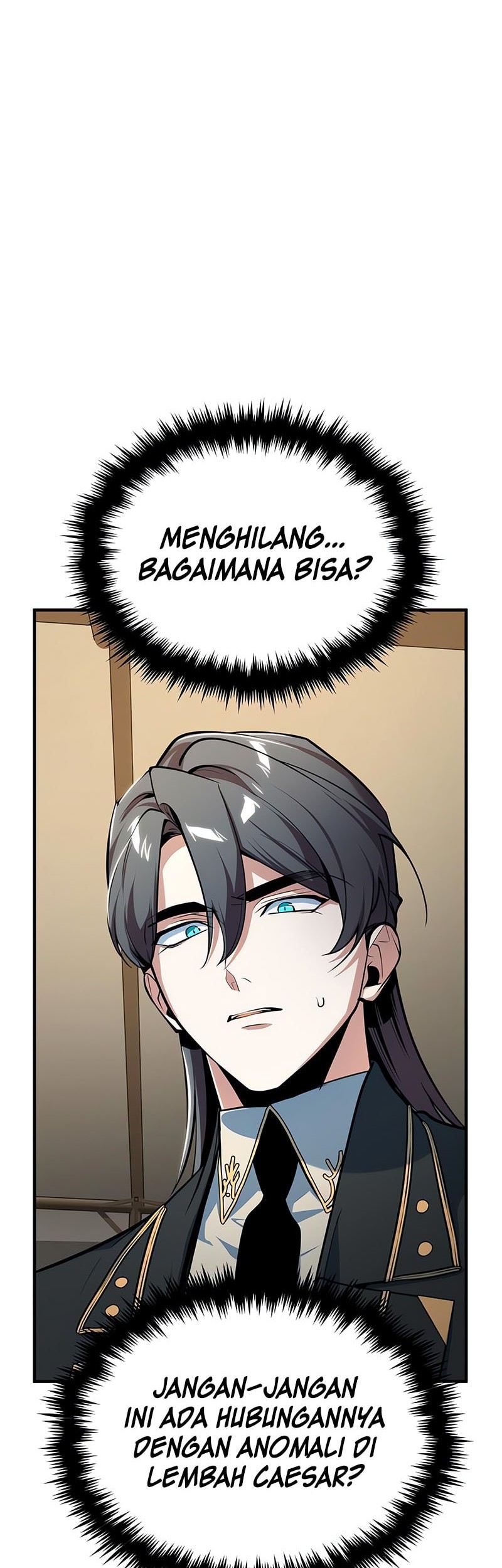 Academy’s Undercover Professor Chapter 123 Gambar 3