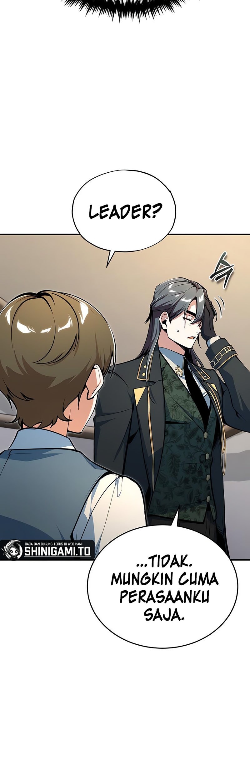 Academy’s Undercover Professor Chapter 123 Gambar 4