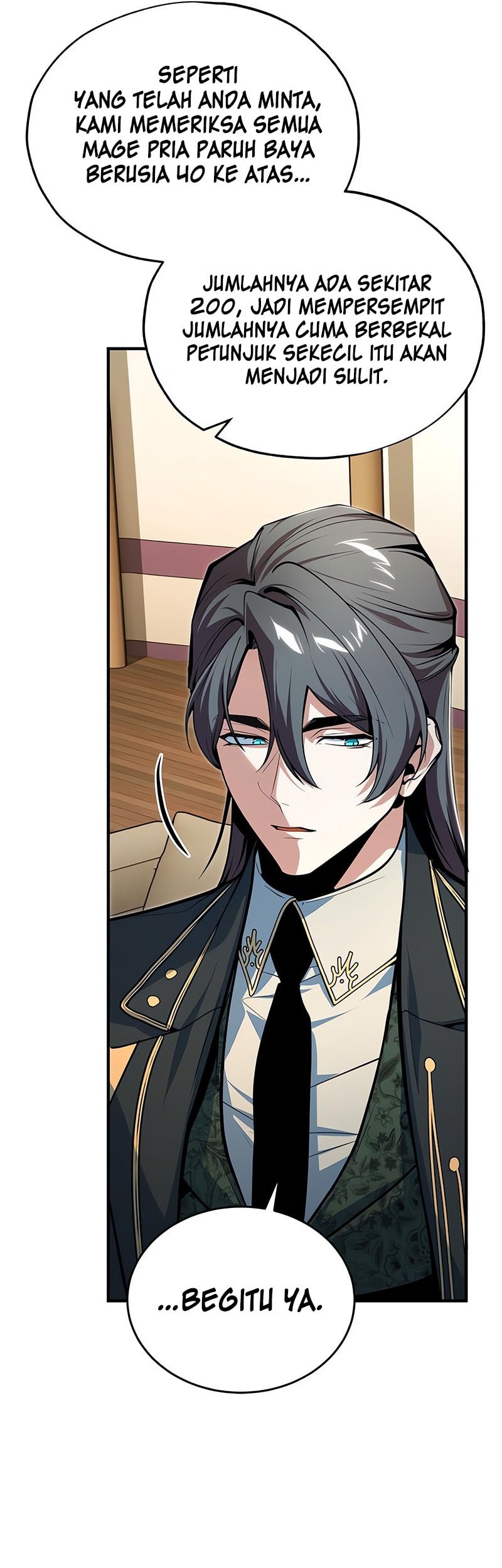 Academy’s Undercover Professor Chapter 123 Gambar 6