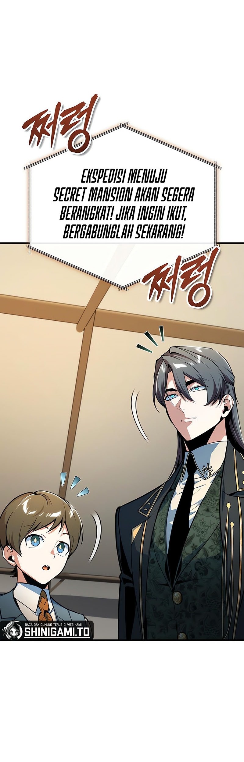 Academy’s Undercover Professor Chapter 123 Gambar 7