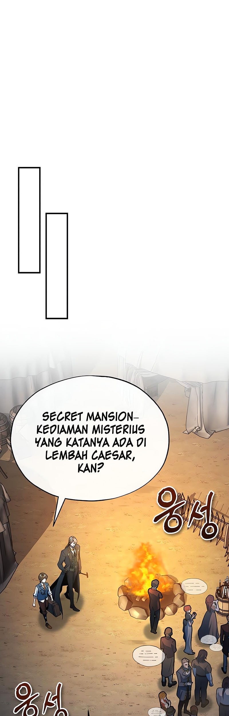 Academy’s Undercover Professor Chapter 123 Gambar 8