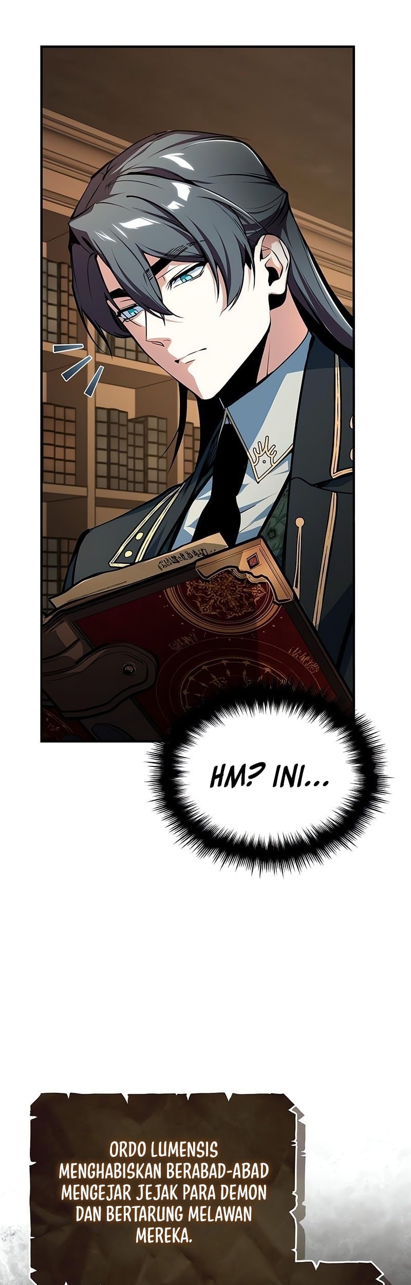 Academy’s Undercover Professor Chapter 124 Gambar 10