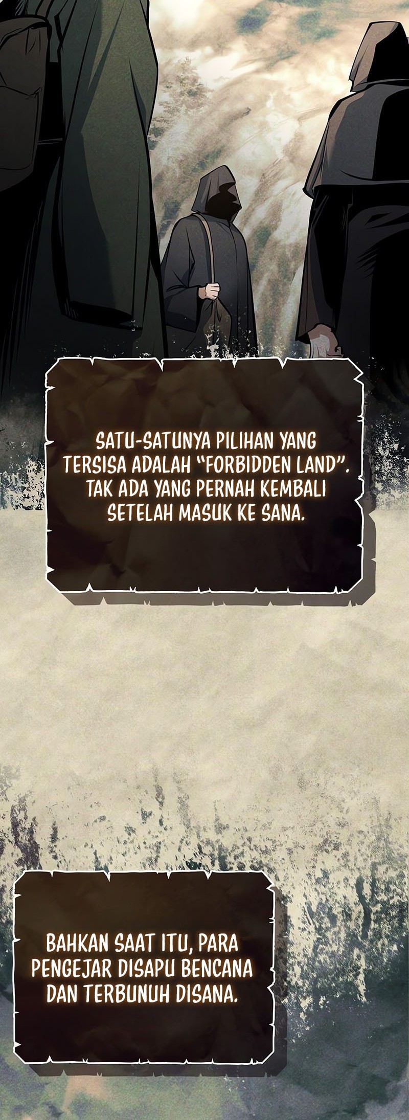 Academy’s Undercover Professor Chapter 124 Gambar 17