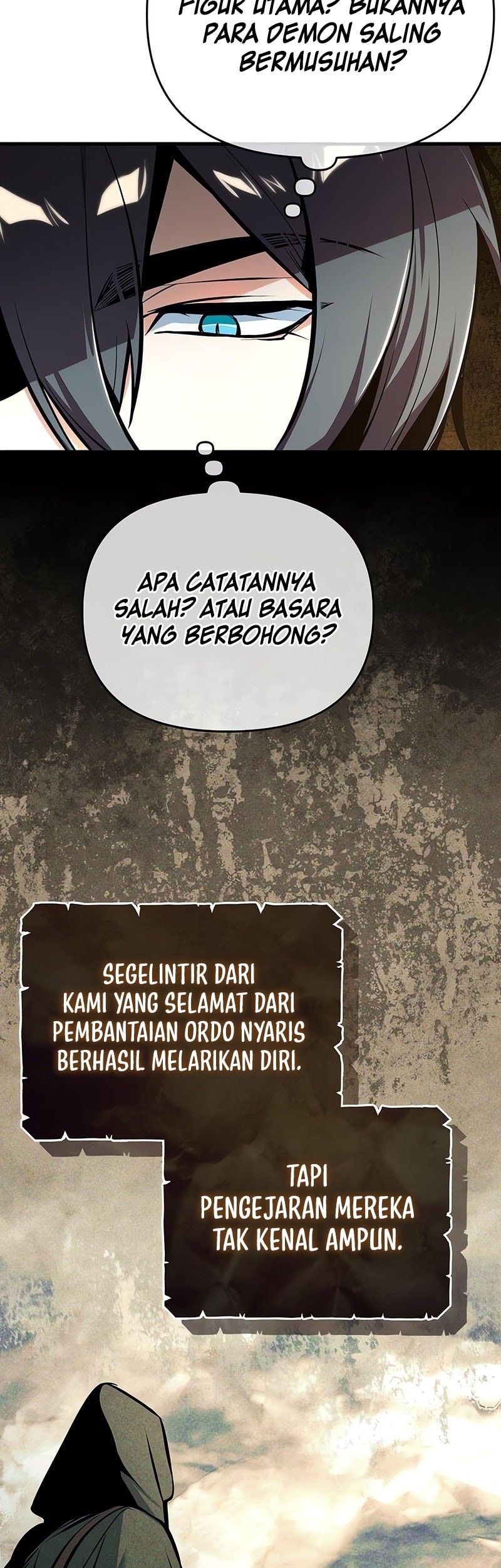 Academy’s Undercover Professor Chapter 124 Gambar 16