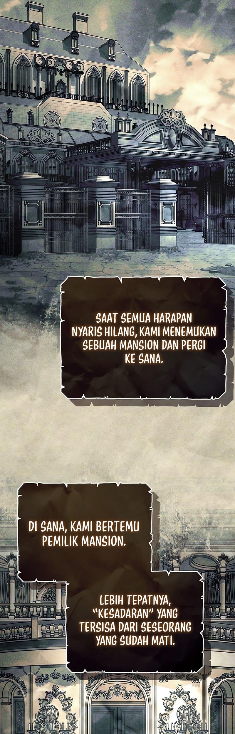 Academy’s Undercover Professor Chapter 124 Gambar 18