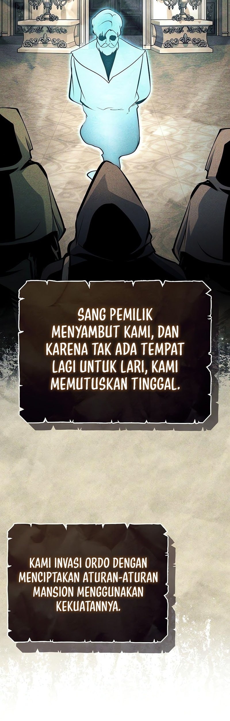 Academy’s Undercover Professor Chapter 124 Gambar 19