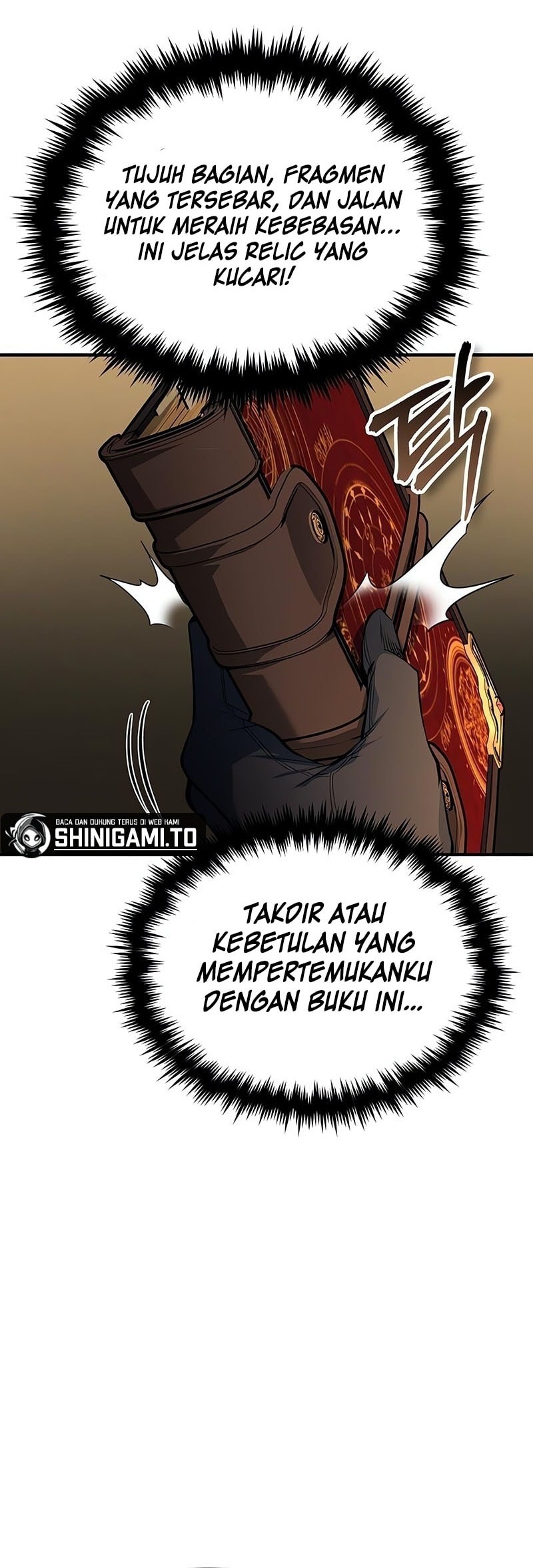 Academy’s Undercover Professor Chapter 124 Gambar 25