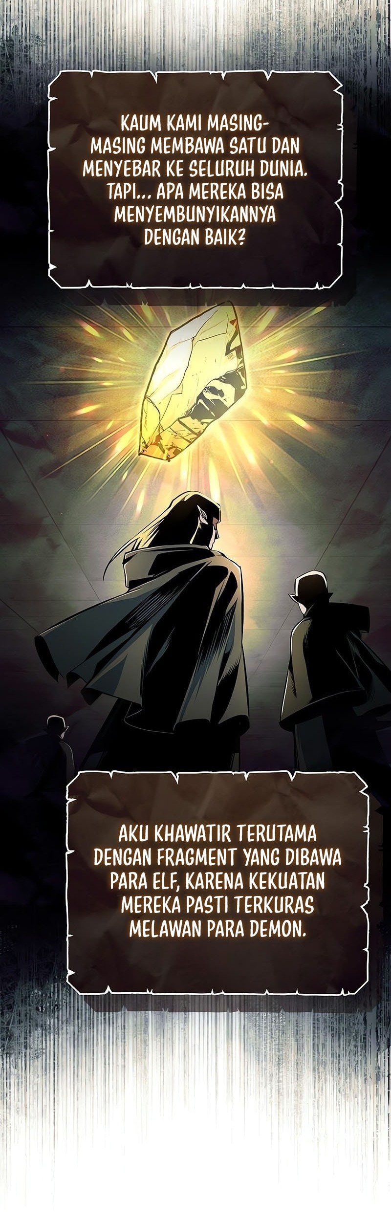 Academy’s Undercover Professor Chapter 124 Gambar 23