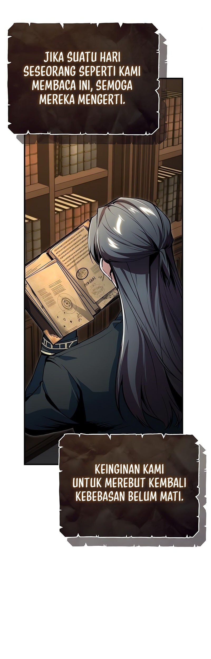 Academy’s Undercover Professor Chapter 124 Gambar 24