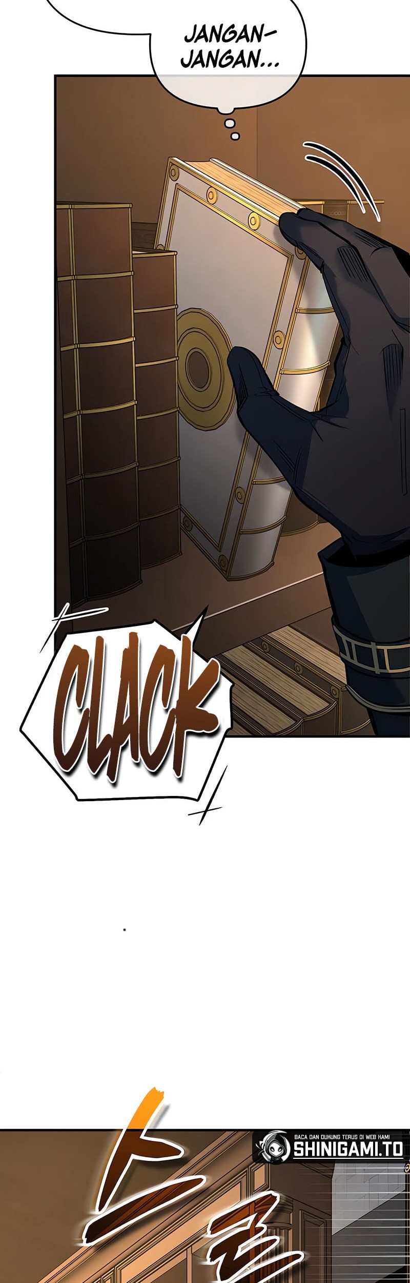 Academy’s Undercover Professor Chapter 124 Gambar 27