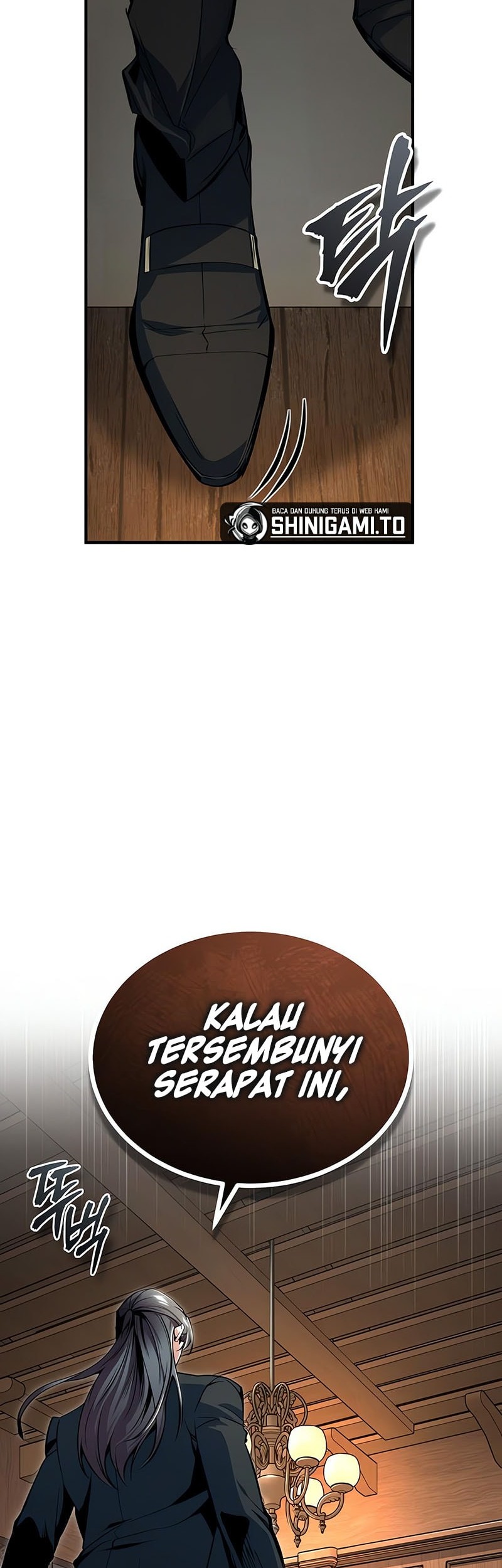 Academy’s Undercover Professor Chapter 124 Gambar 31