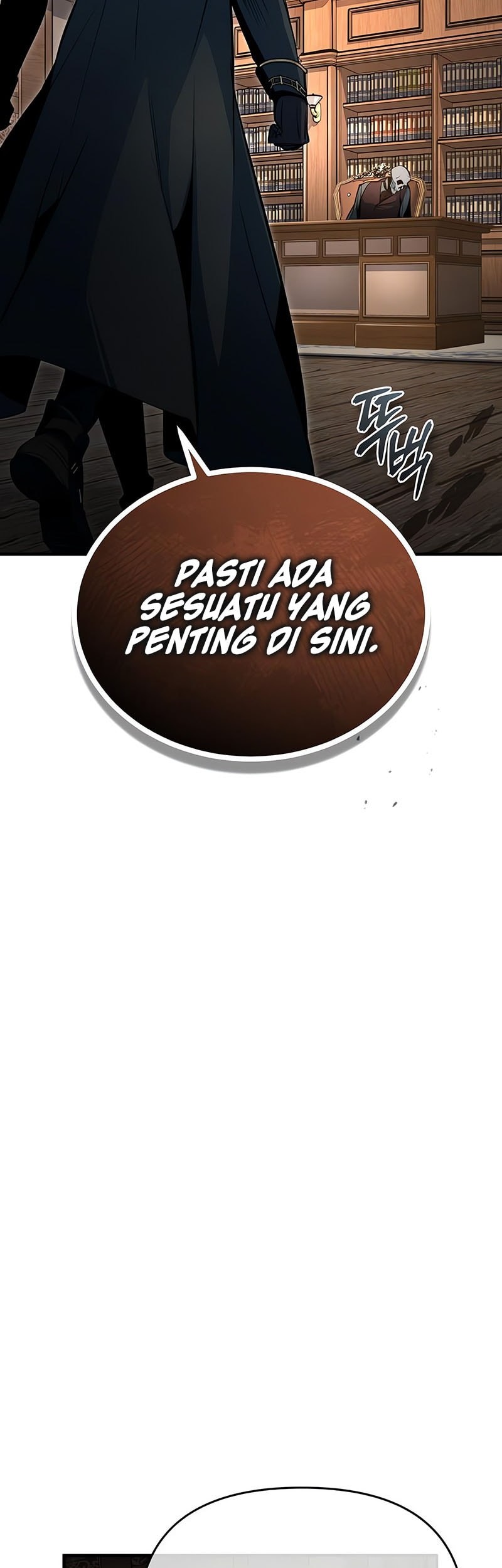 Academy’s Undercover Professor Chapter 124 Gambar 32