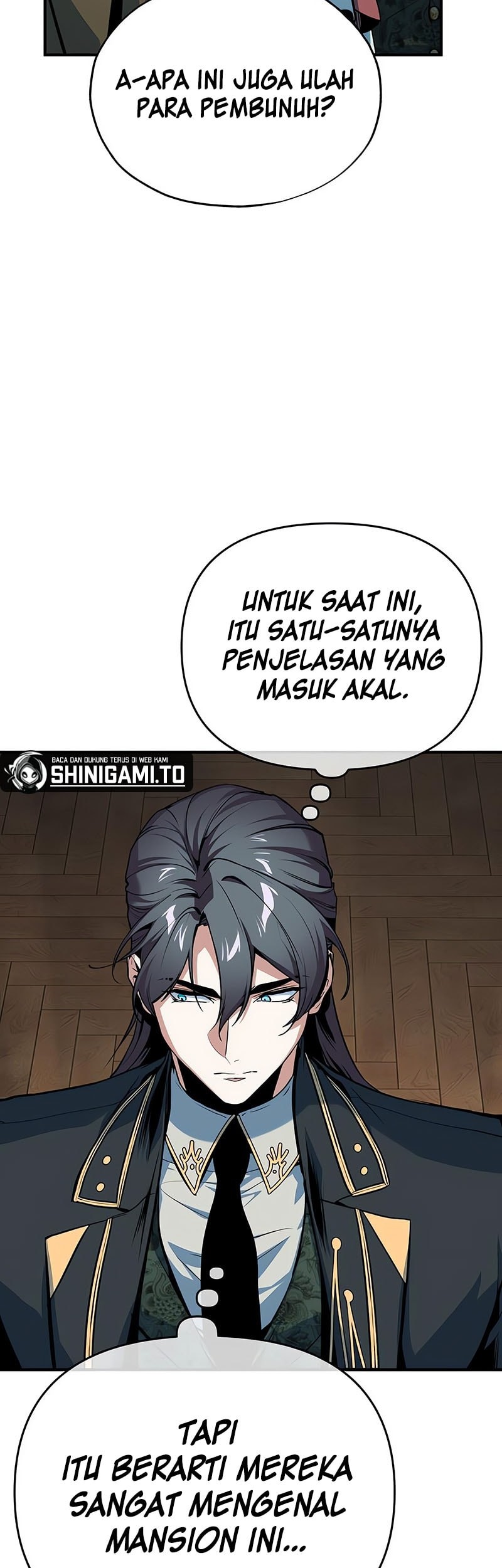 Academy’s Undercover Professor Chapter 124 Gambar 48