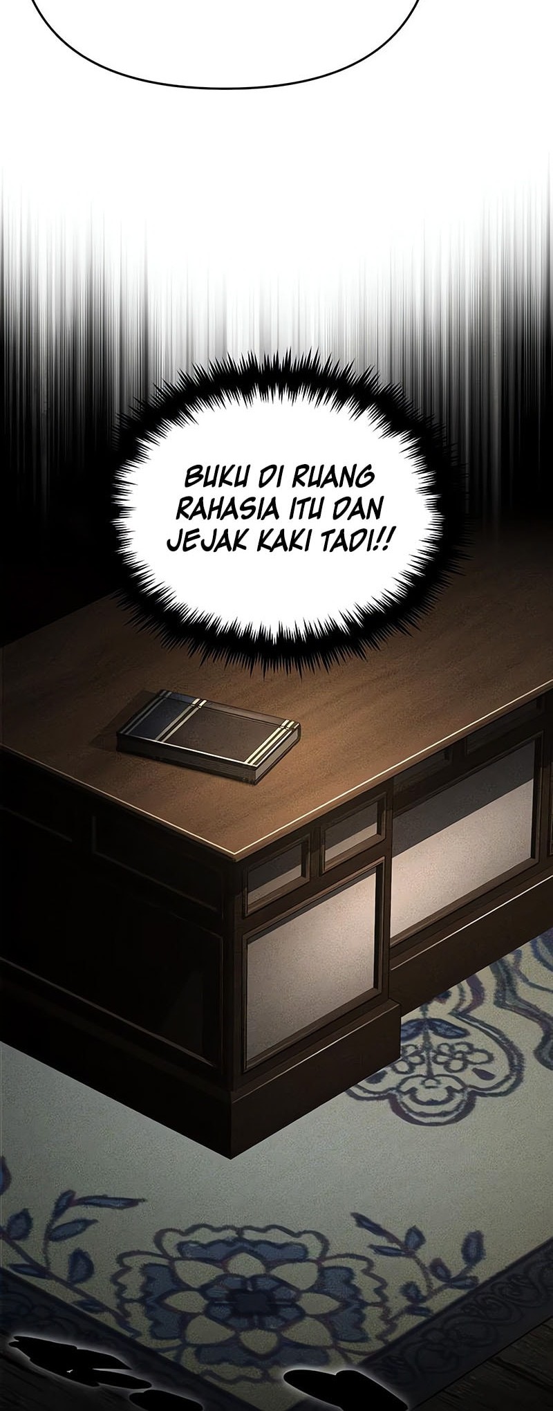 Academy’s Undercover Professor Chapter 124 Gambar 49