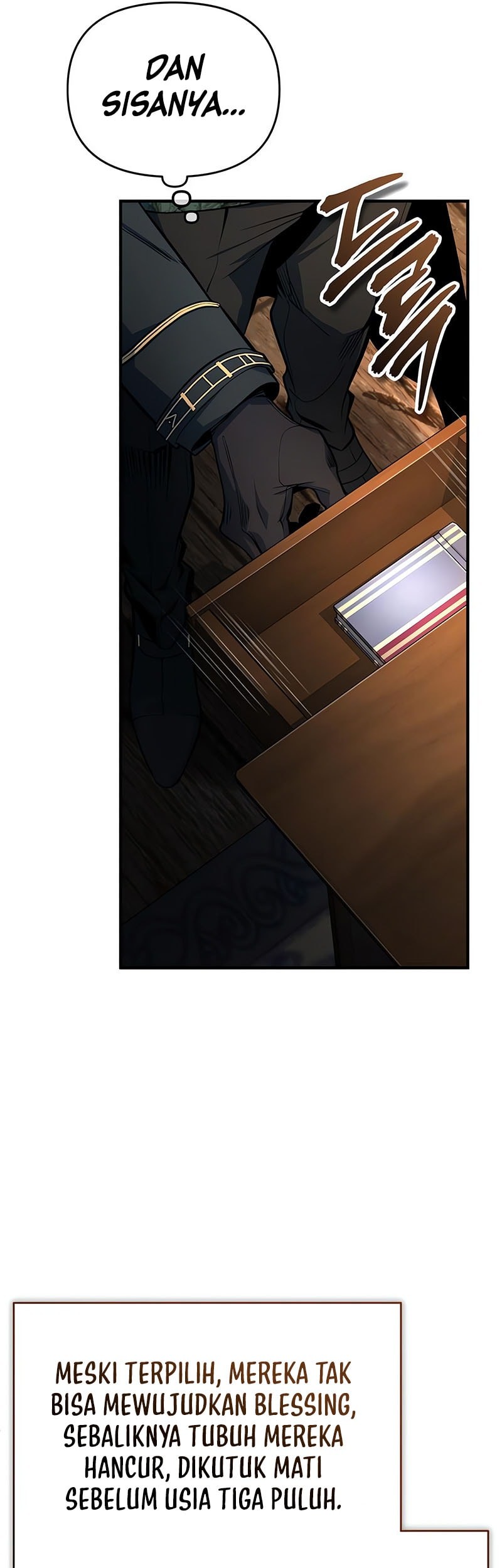 Academy’s Undercover Professor Chapter 124 Gambar 34