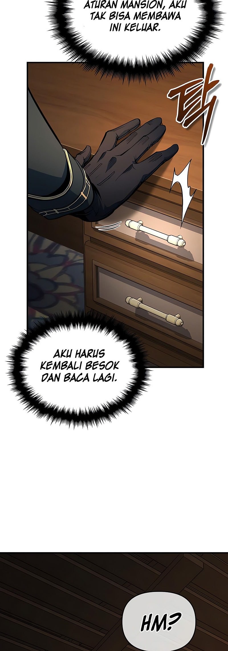 Academy’s Undercover Professor Chapter 124 Gambar 37
