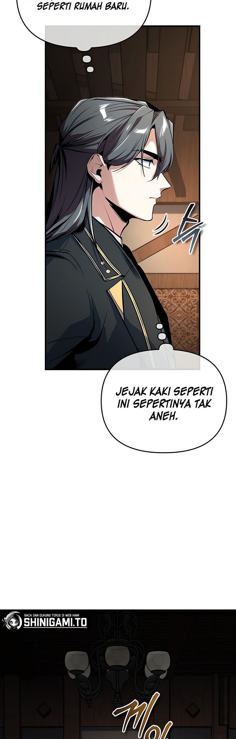 Academy’s Undercover Professor Chapter 124 Gambar 39