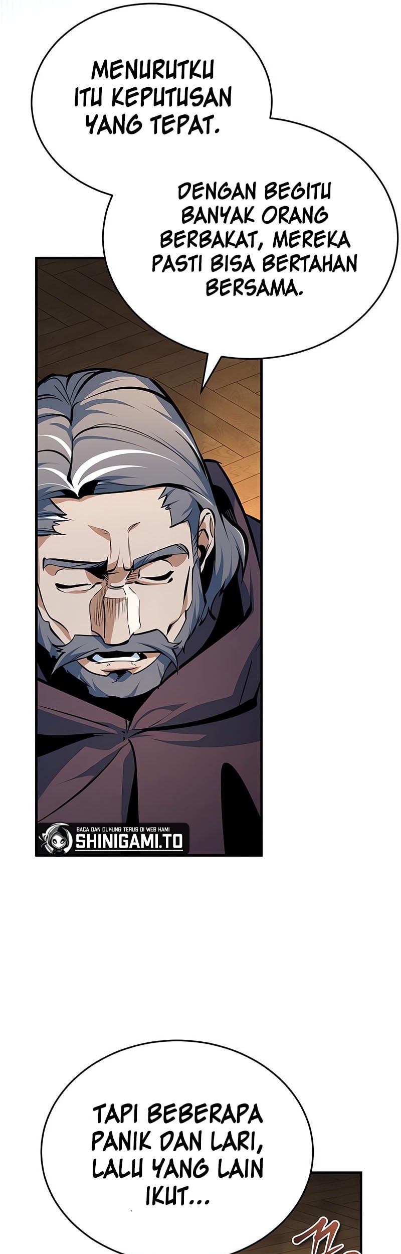 Academy’s Undercover Professor Chapter 124 Gambar 62