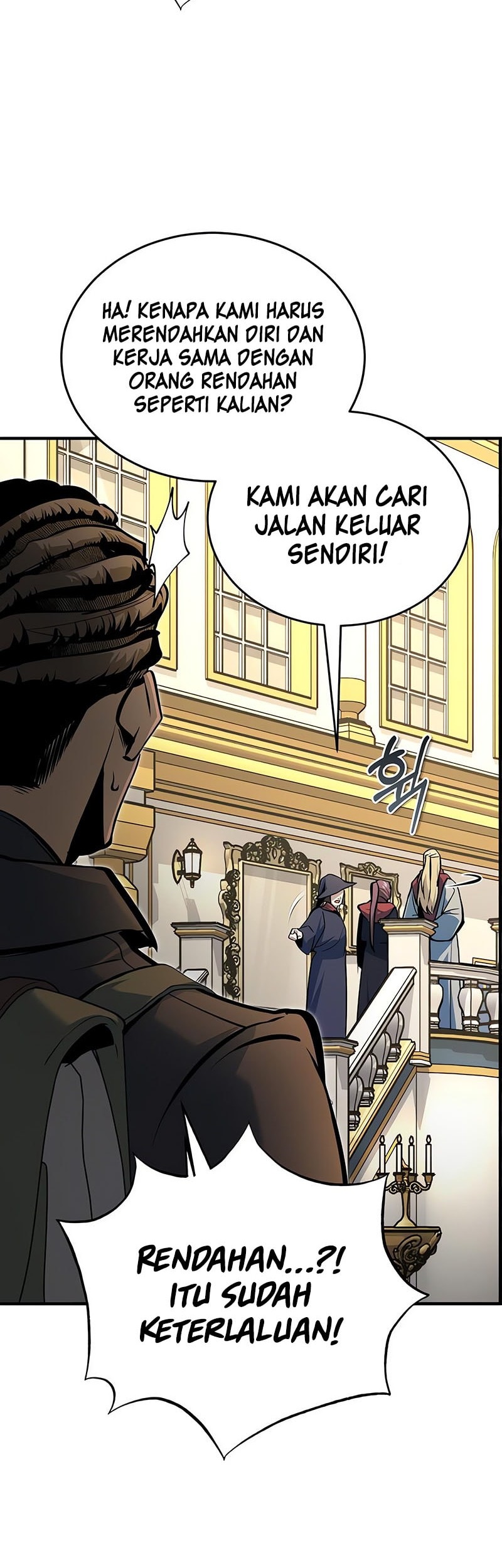 Academy’s Undercover Professor Chapter 124 Gambar 51