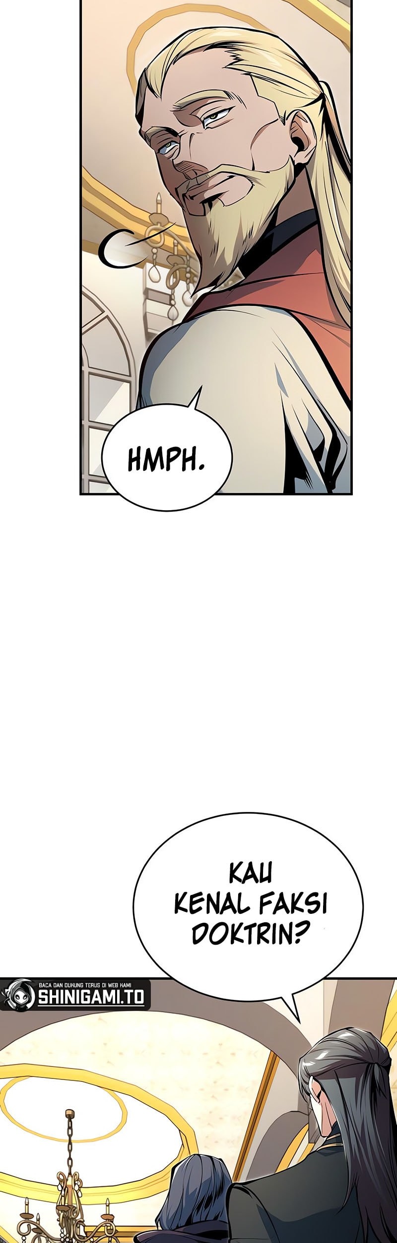 Academy’s Undercover Professor Chapter 124 Gambar 56