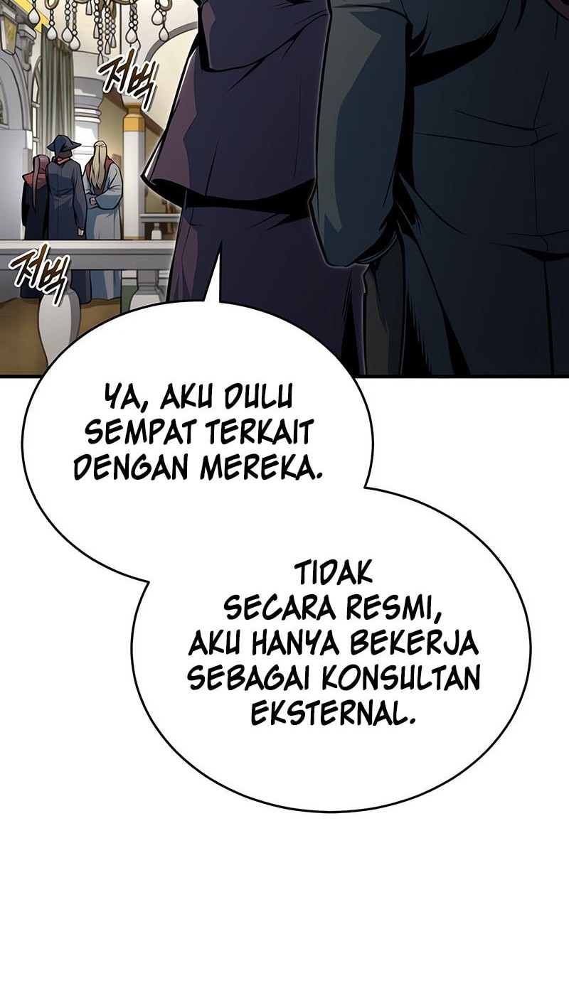 Academy’s Undercover Professor Chapter 124 Gambar 57