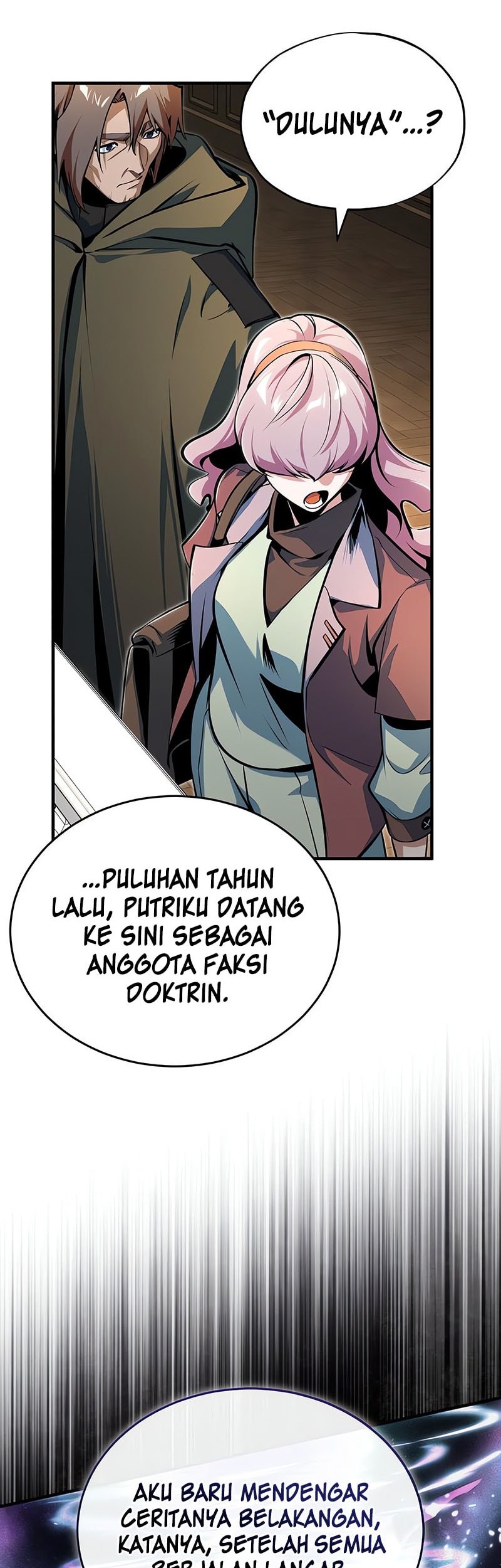 Academy’s Undercover Professor Chapter 124 Gambar 59