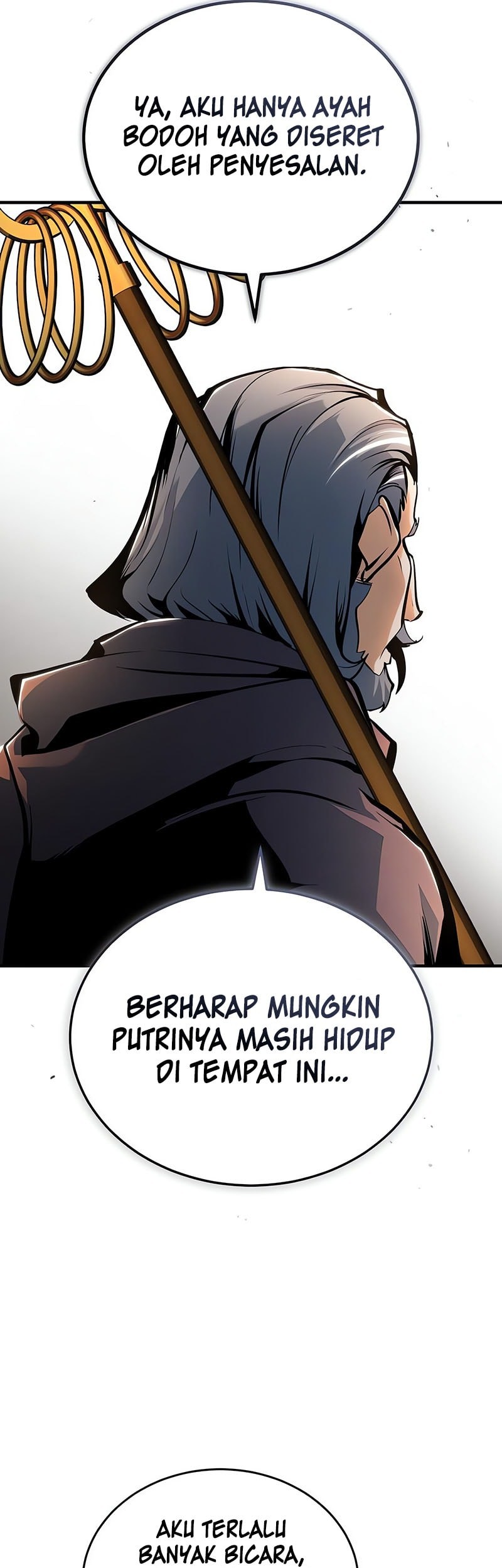 Academy’s Undercover Professor Chapter 124 Gambar 66