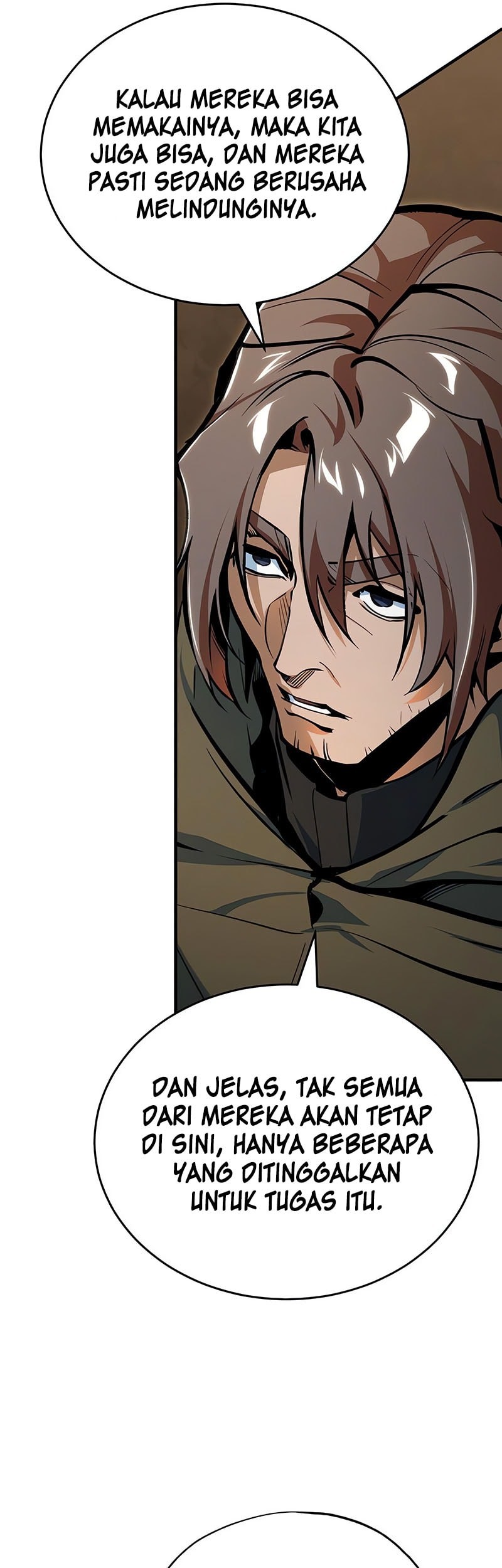 Academy’s Undercover Professor Chapter 124 Gambar 70