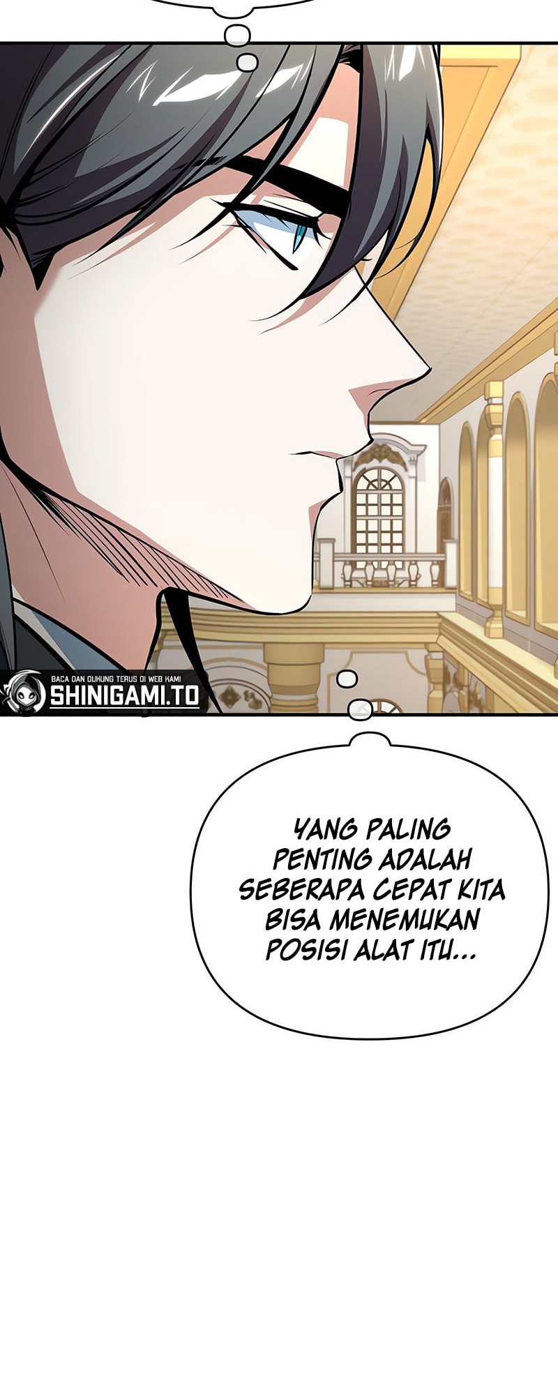 Academy’s Undercover Professor Chapter 124 Gambar 73