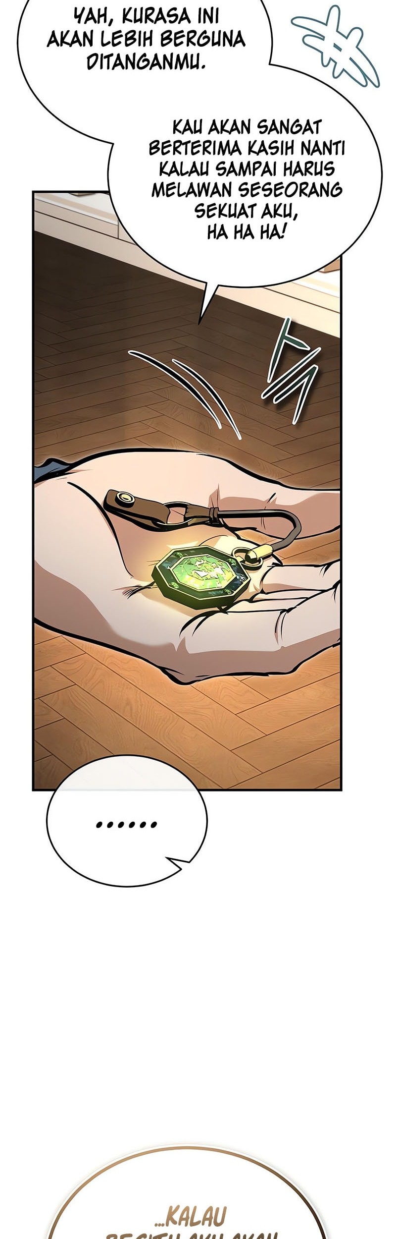 Academy’s Undercover Professor Chapter 124 Gambar 75