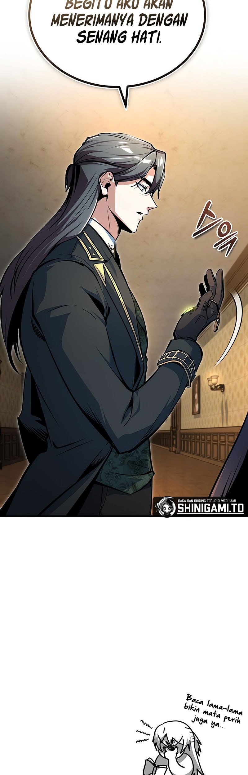 Academy’s Undercover Professor Chapter 124 Gambar 76