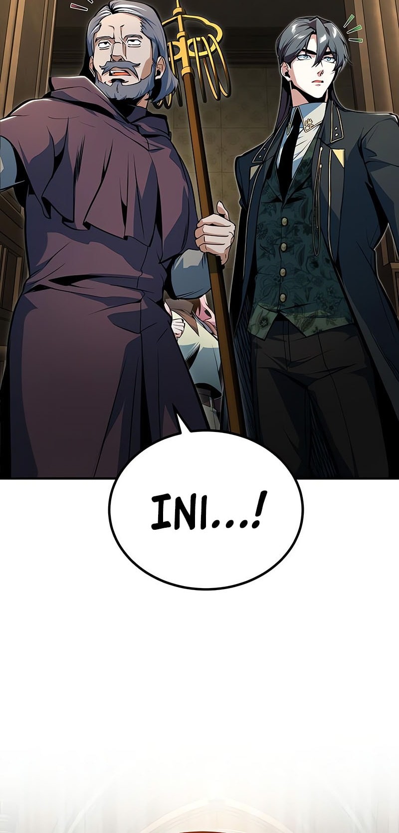 Academy’s Undercover Professor Chapter 124 Gambar 5