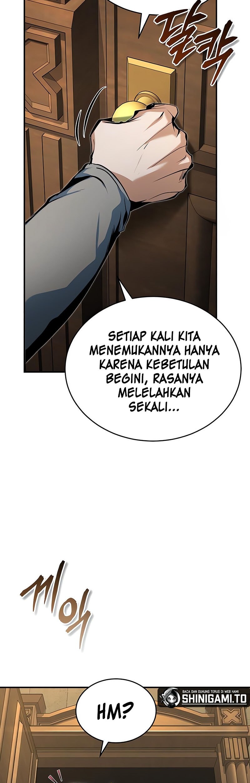 Academy’s Undercover Professor Chapter 124 Gambar 4