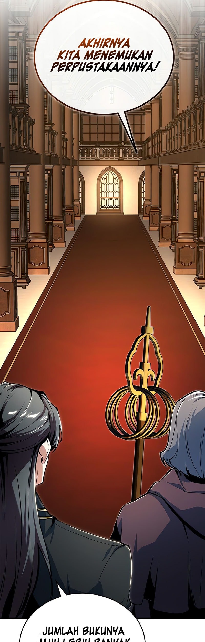 Academy’s Undercover Professor Chapter 124 Gambar 6