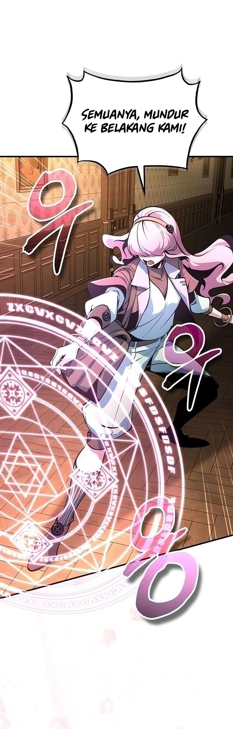 Academy’s Undercover Professor Chapter 125 Gambar 11