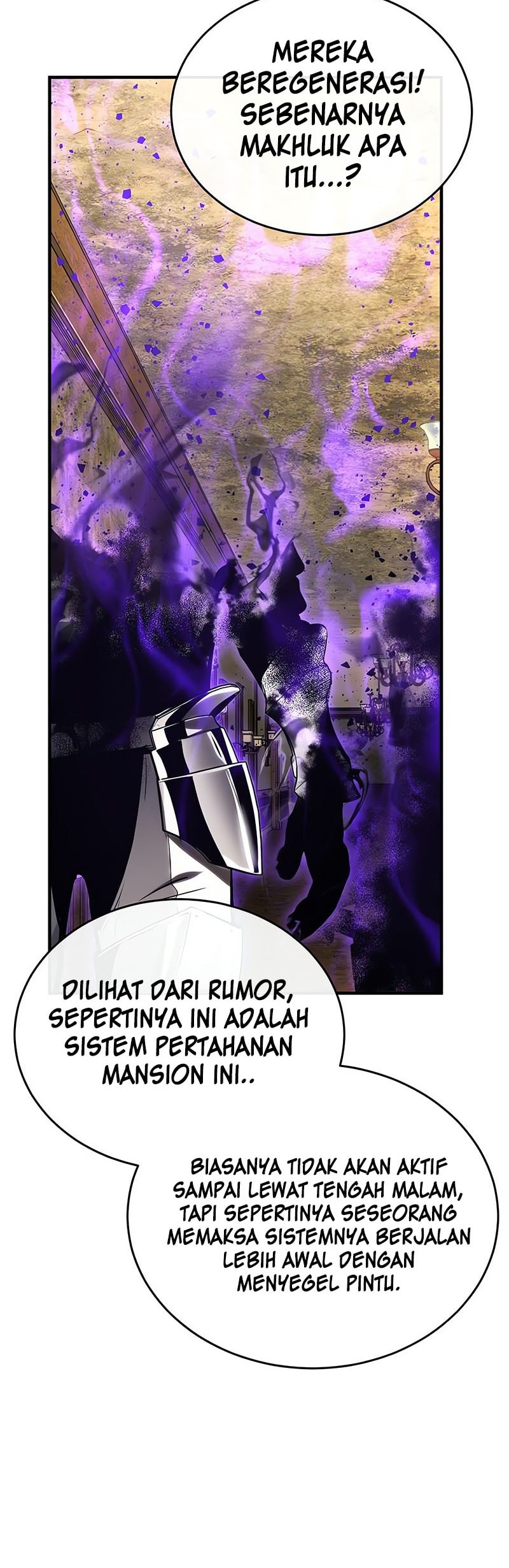 Academy’s Undercover Professor Chapter 125 Gambar 17