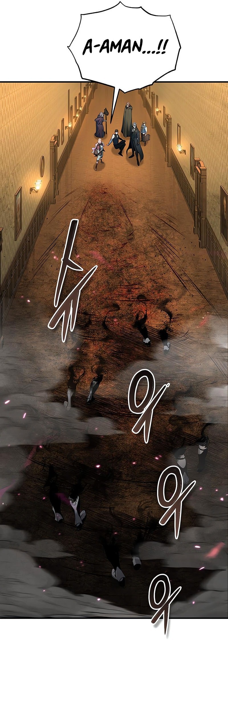 Academy’s Undercover Professor Chapter 125 Gambar 14