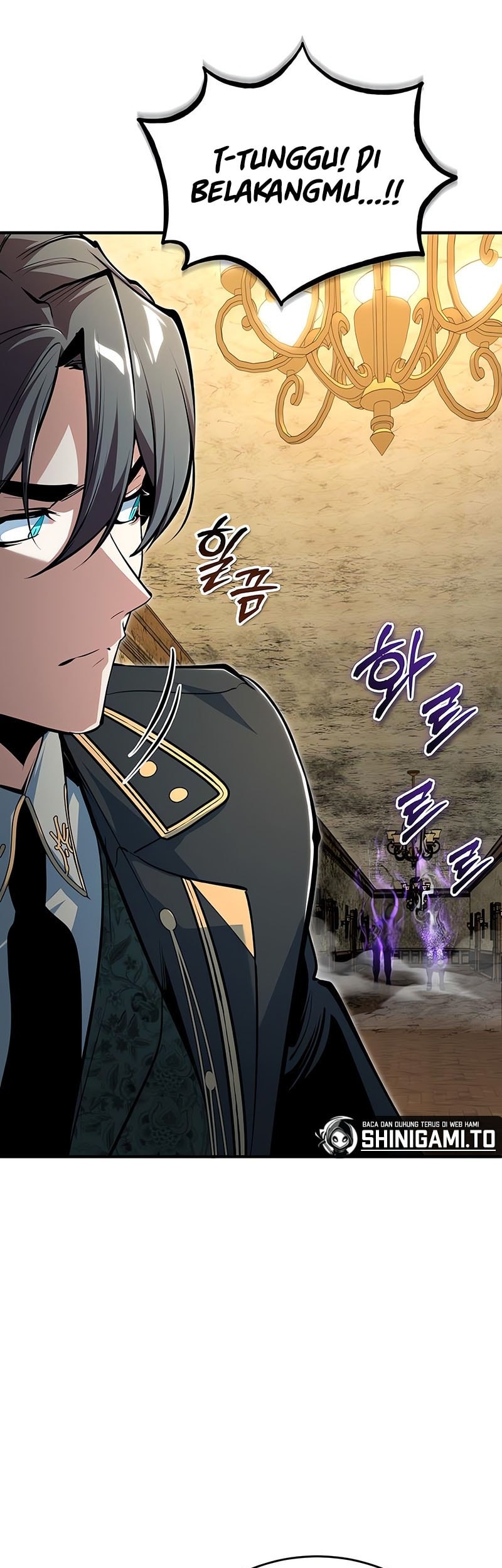 Academy’s Undercover Professor Chapter 125 Gambar 16