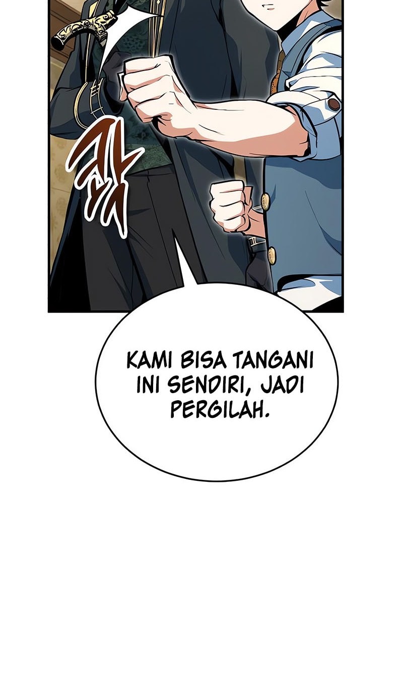 Academy’s Undercover Professor Chapter 125 Gambar 21