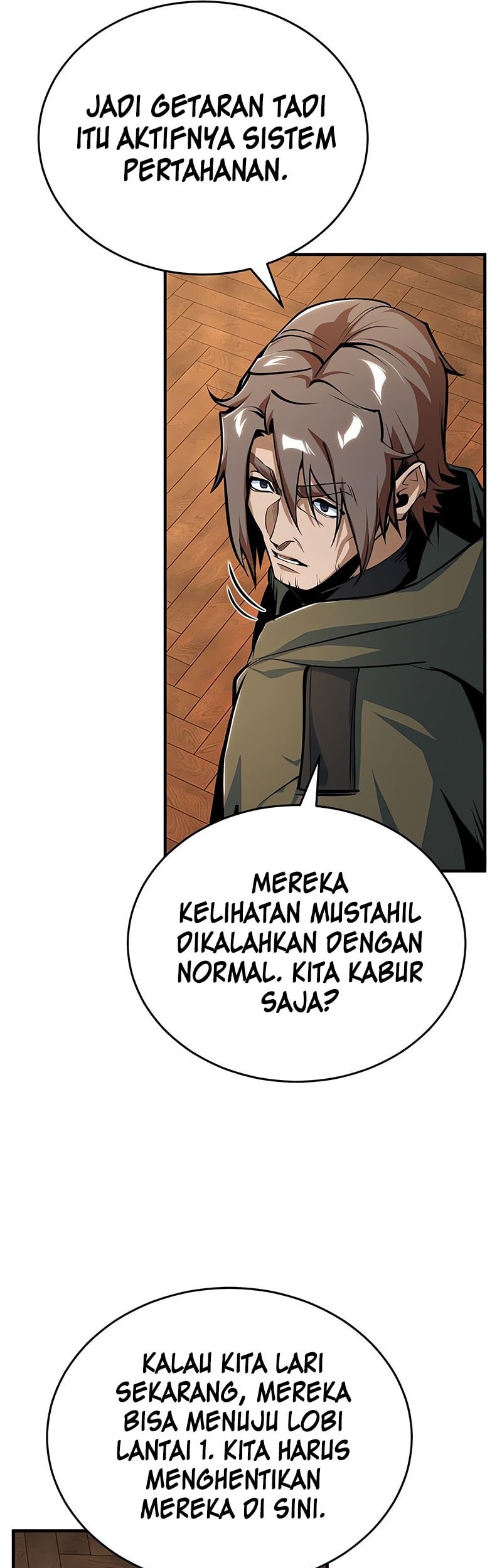 Academy’s Undercover Professor Chapter 125 Gambar 18