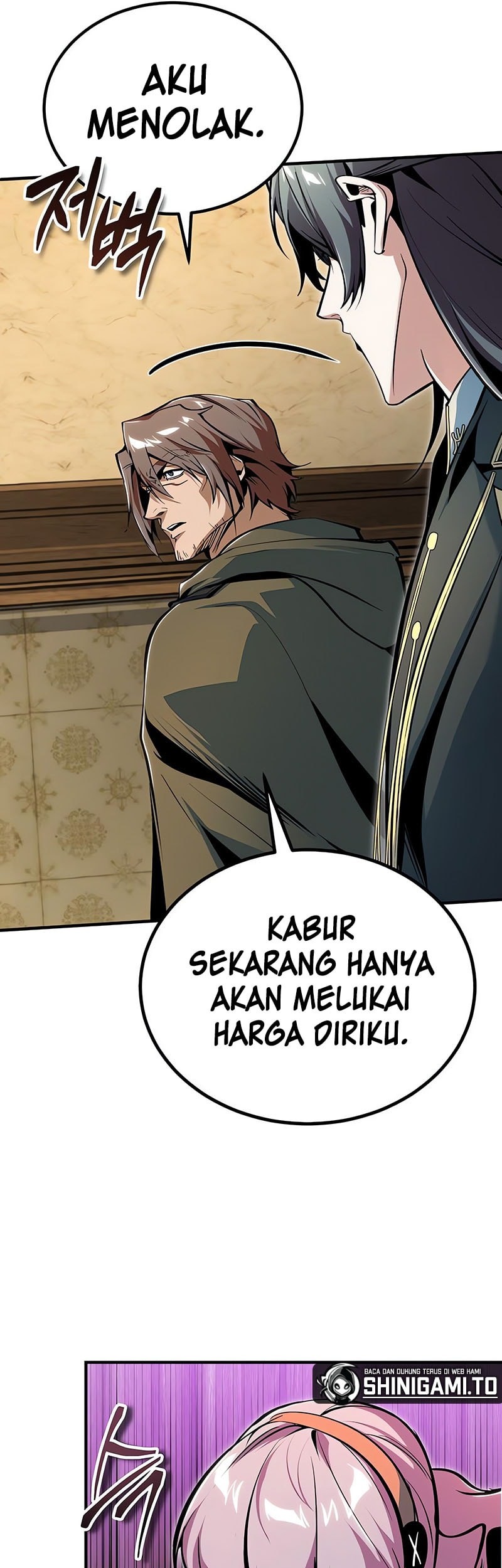 Academy’s Undercover Professor Chapter 125 Gambar 22