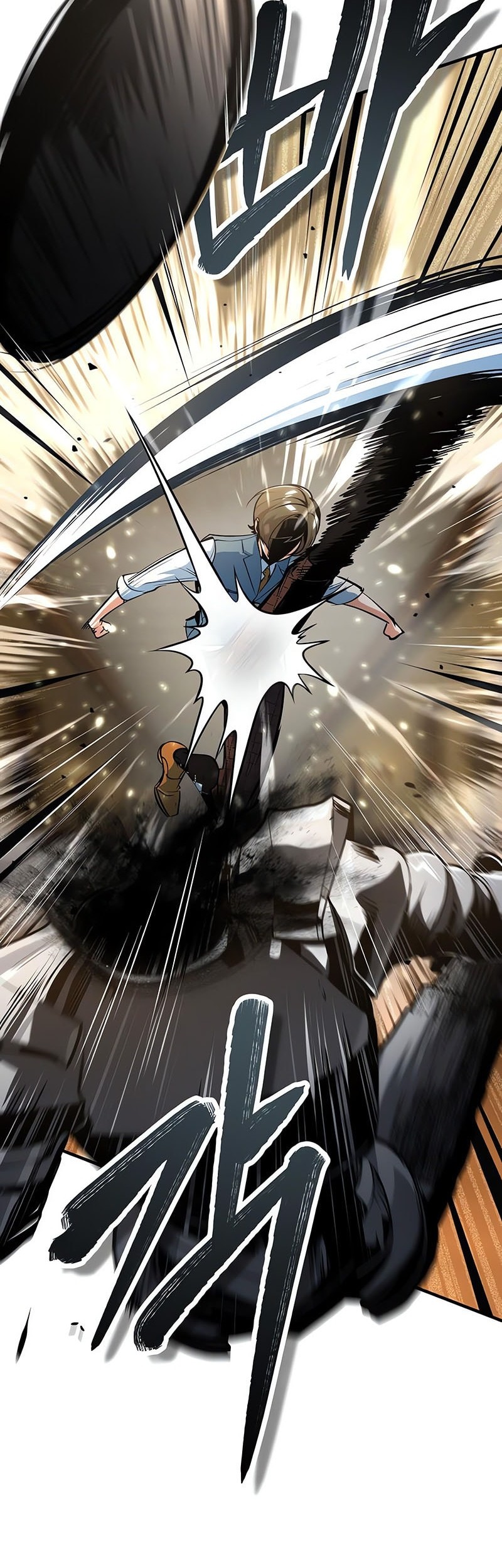 Academy’s Undercover Professor Chapter 125 Gambar 29