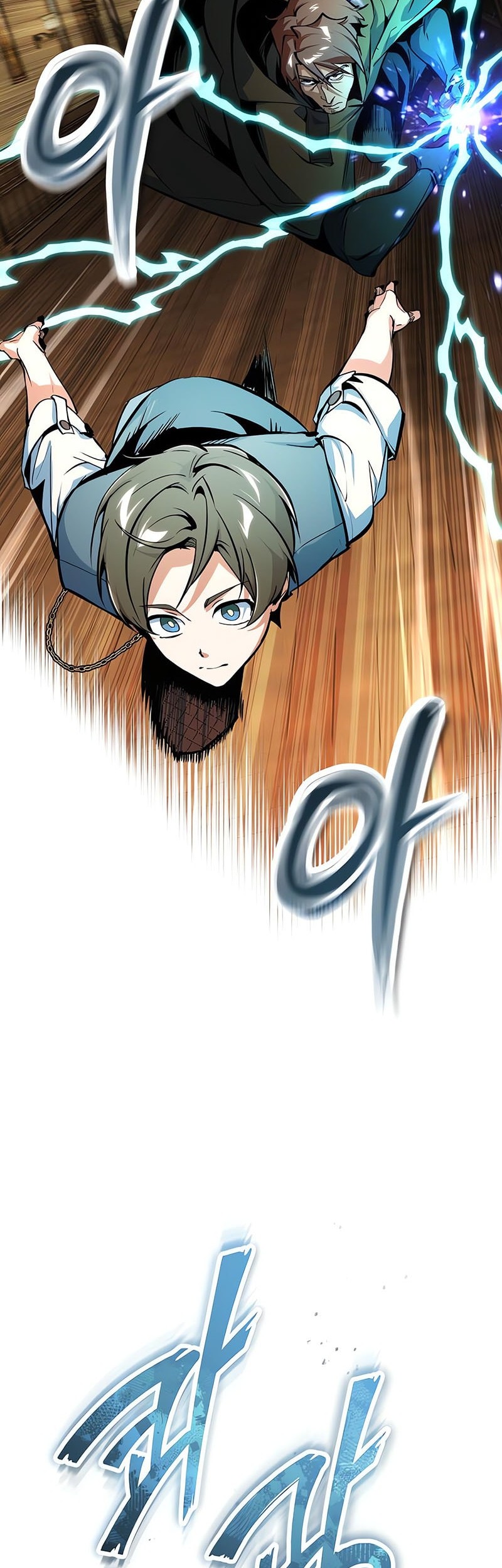 Academy’s Undercover Professor Chapter 125 Gambar 27