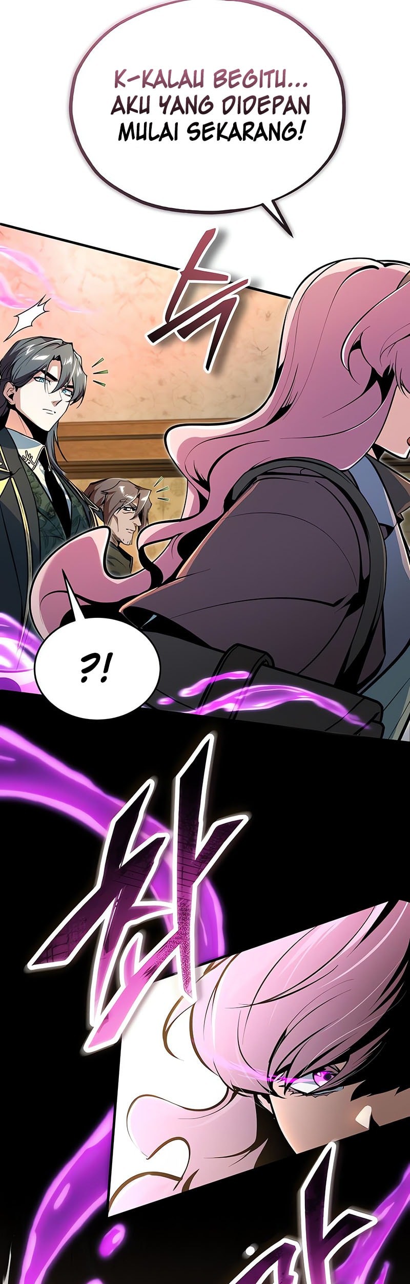 Academy’s Undercover Professor Chapter 125 Gambar 46