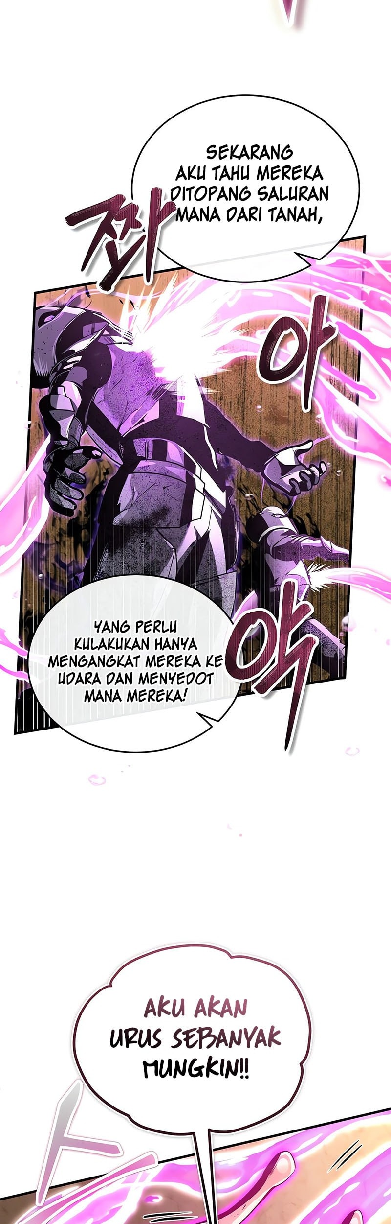 Academy’s Undercover Professor Chapter 125 Gambar 48